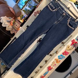 Rhythm in Blues Stretch jeans 12